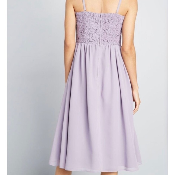 BNWT ModCloth Exceptional Attire A-Line Dress Size 10 - Picture 2 of 5